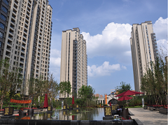 嘉惠銅雀臺小區